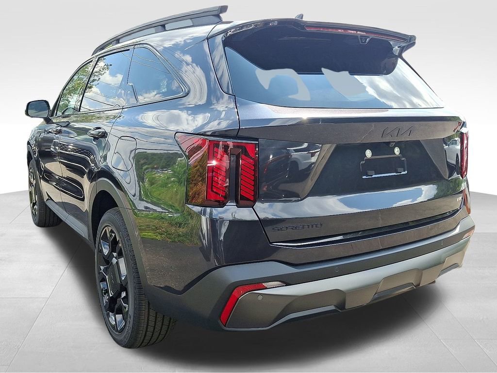 New 2025 Kia Sorento SX Prestige image 4