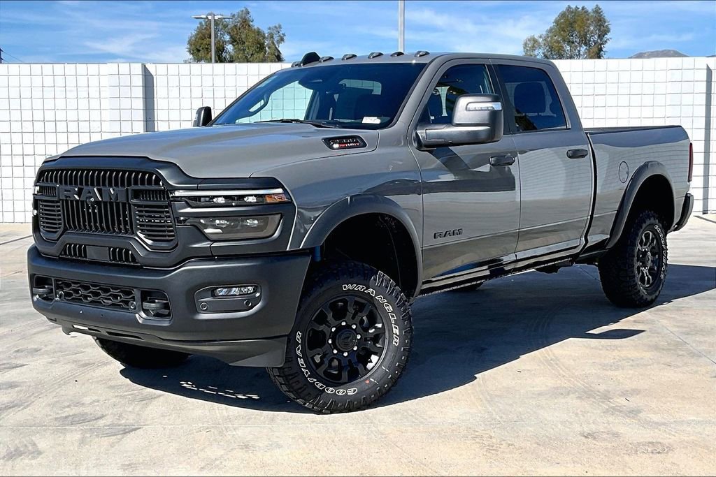 New 2026 RAM 2500 Power Wagon image 2