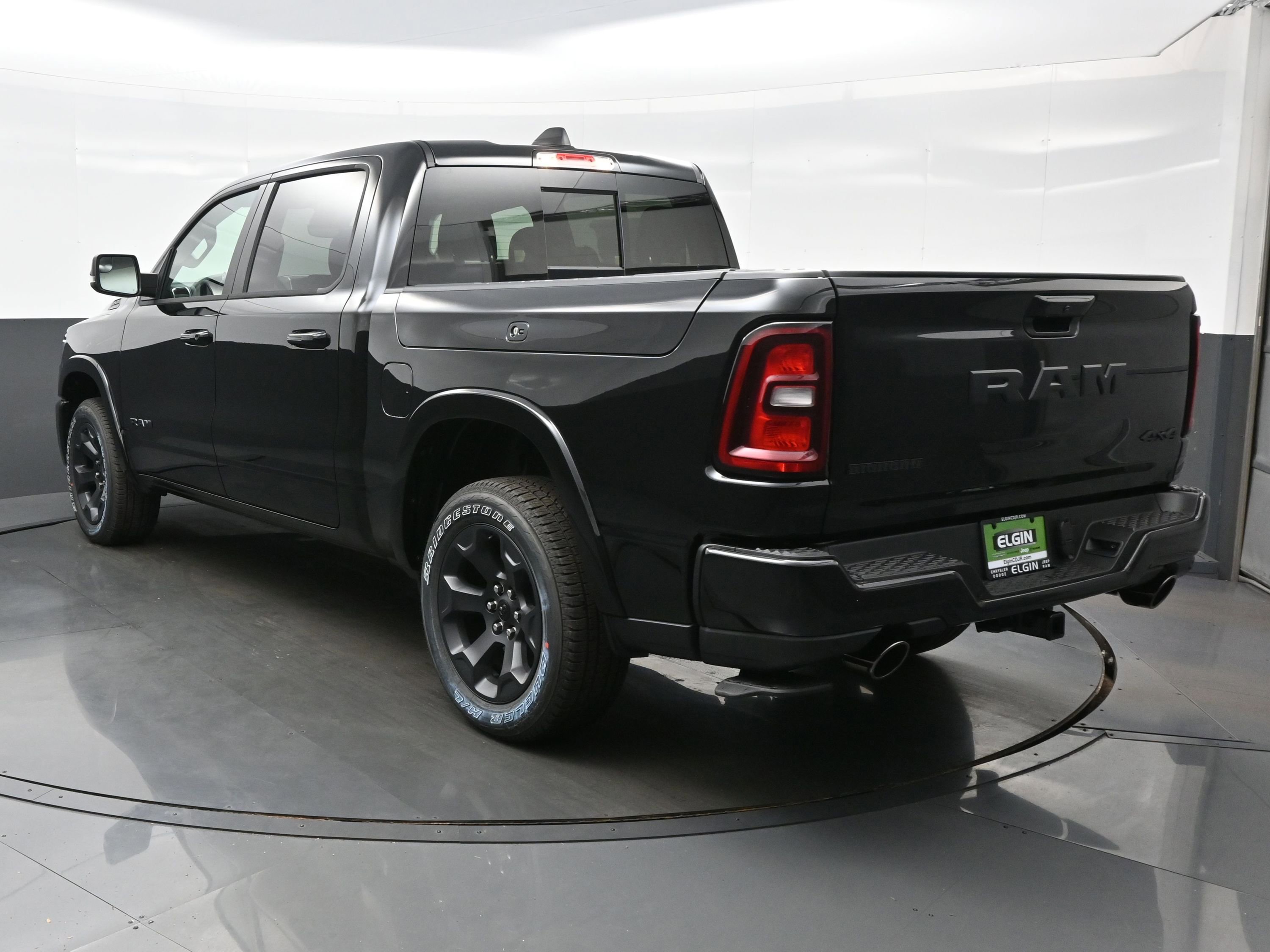 New 2026 RAM 1500 Big Horn image 4