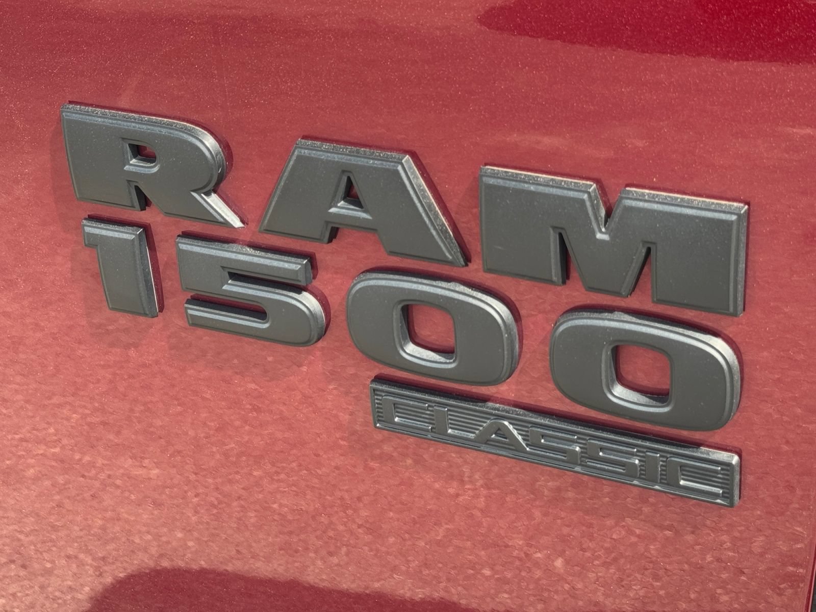 Used 2021 RAM 1500 Warlock AWD/4WD image 8