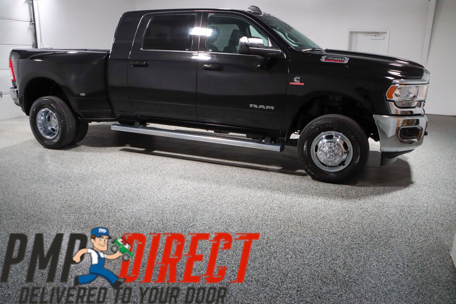 Used 2022 RAM 3500 Big Horn w/ Level A Equipment Group AWD/4WD image 6