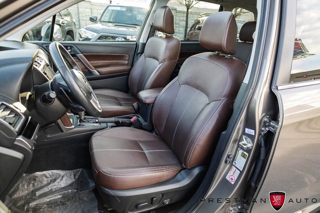 Used 2018 Subaru Forester 2.0XT Touring image 21