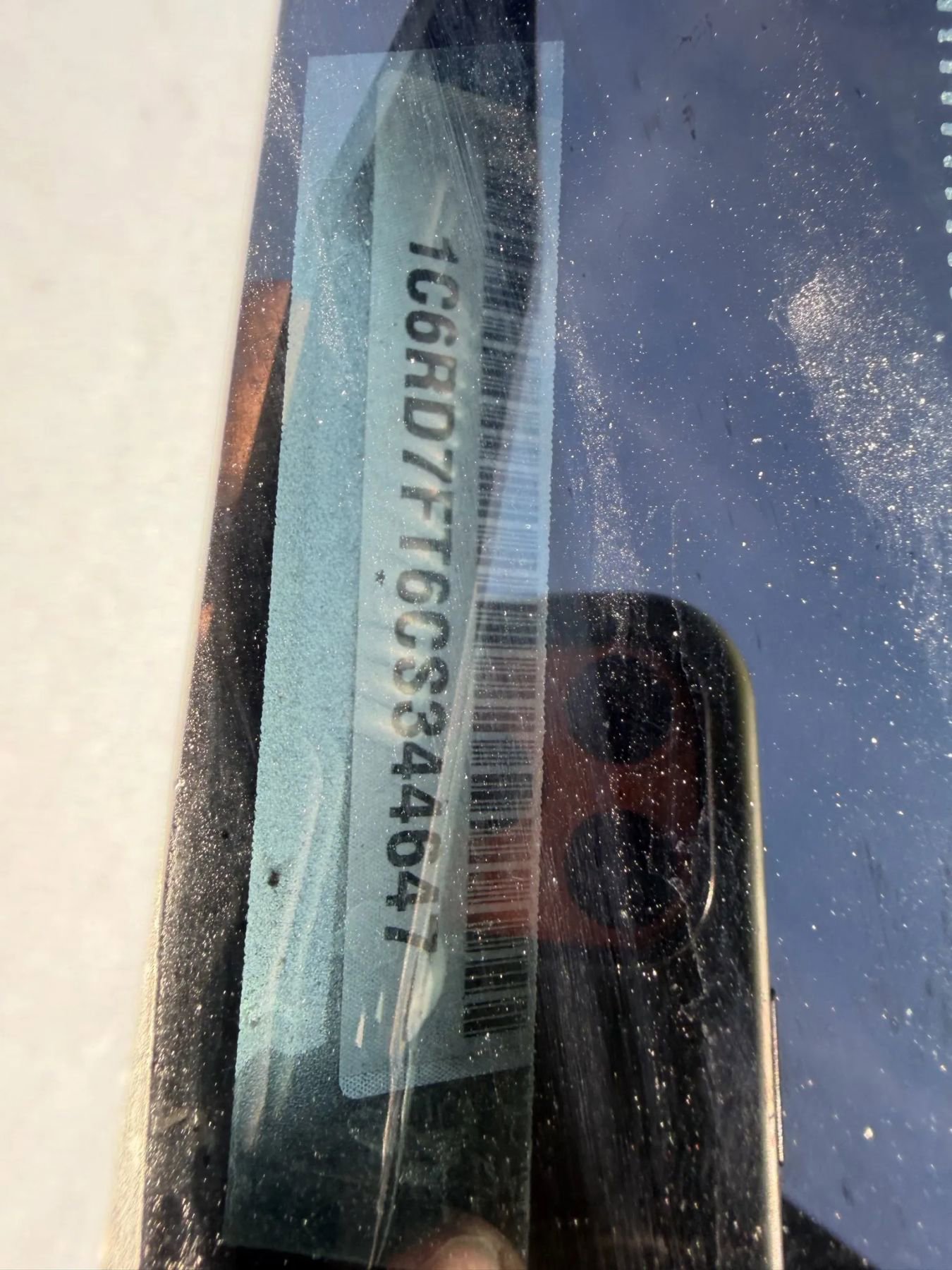 Used 2012 RAM 1500 Express image 21