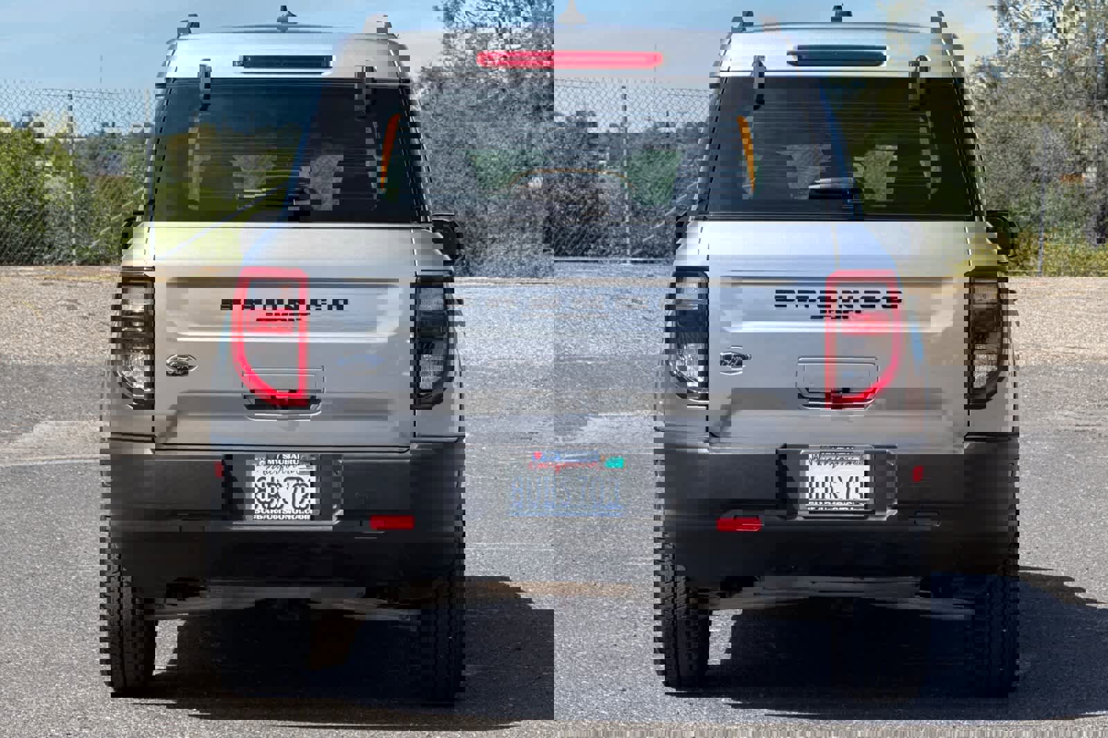 Used 2021 Ford Bronco Sport image 4