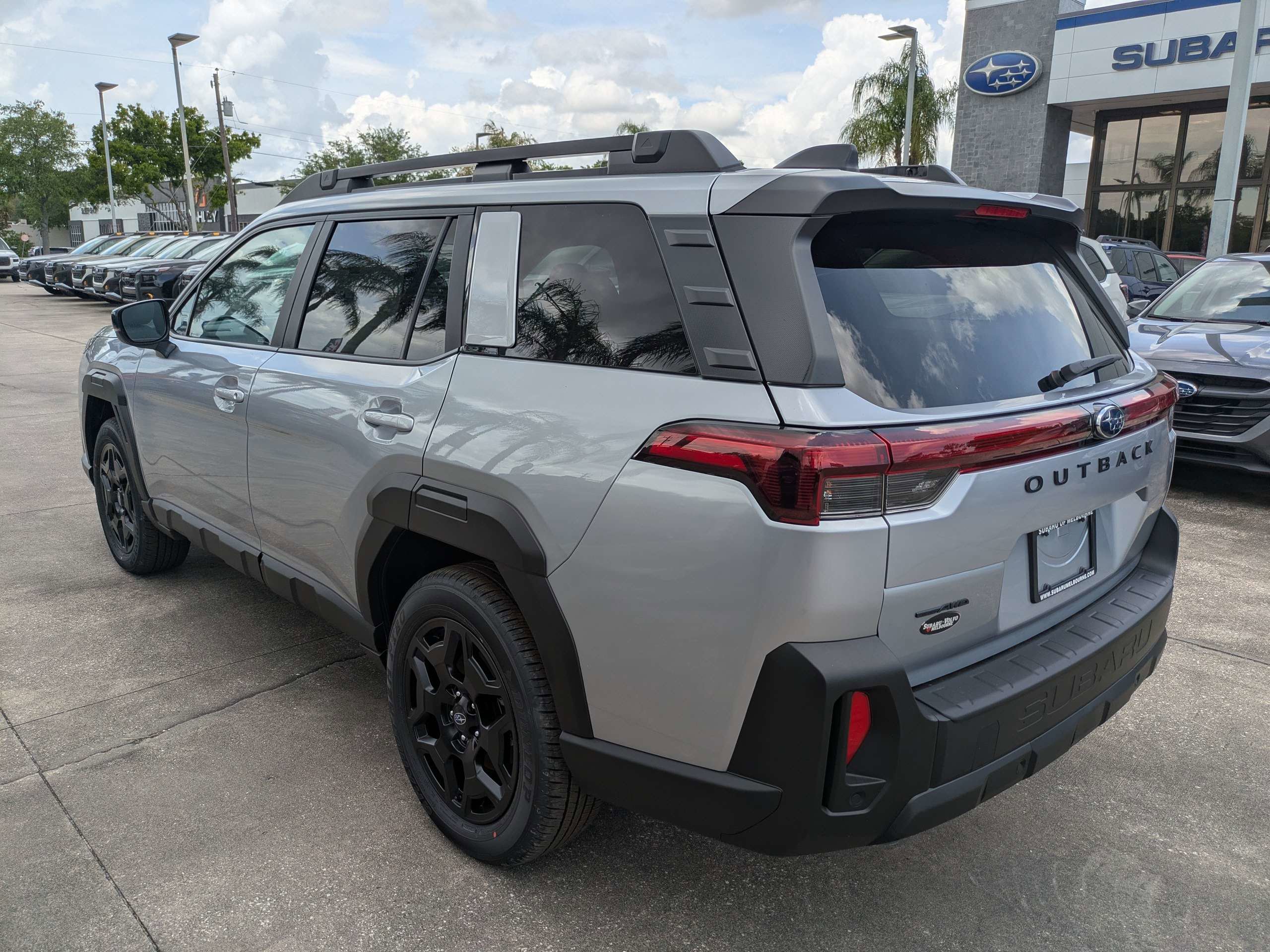 New 2026 Subaru Outback Limited image 6