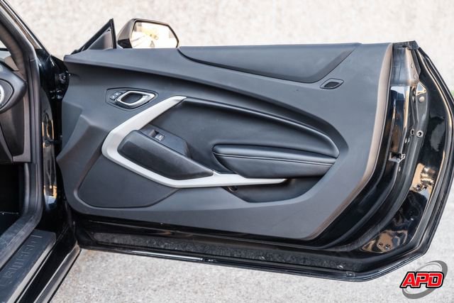 Used 2020 Chevrolet Camaro SS image 71
