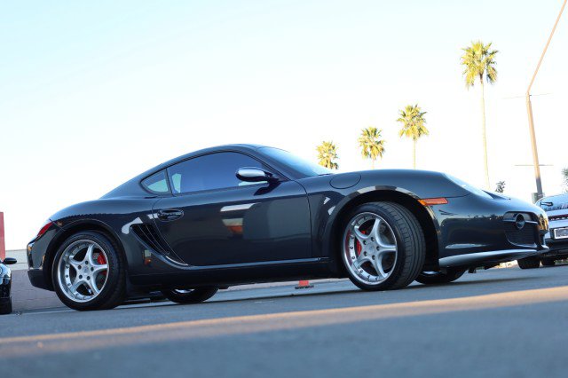 Used 2006 Porsche Cayman S image 12