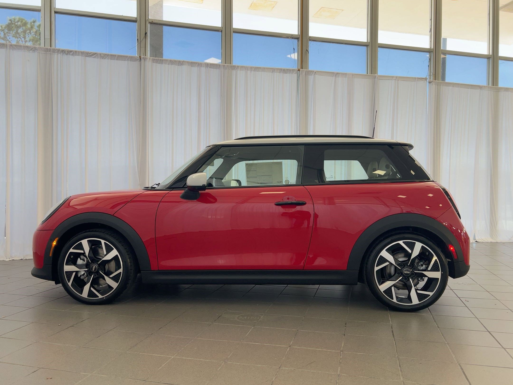 New 2026 MINI Cooper 2-Door Hardtop FWD image 2