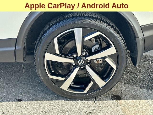 Used 2022 Nissan Rogue Sport SL w/ Premium Package AWD/4WD image 9