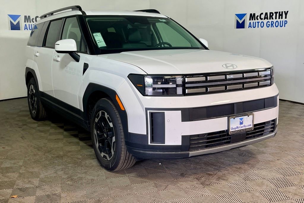 Used 2024 Hyundai Santa Fe SEL image 1