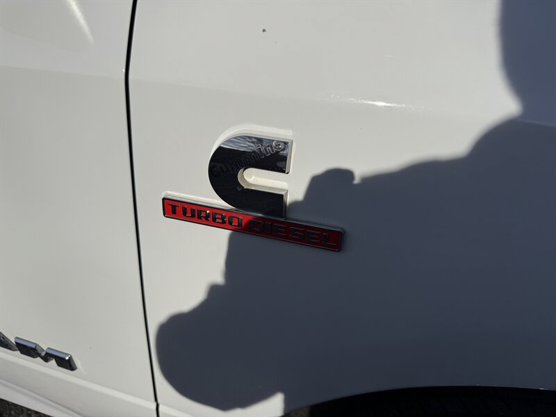 Used 2019 RAM 3500 Tradesman w/ Ambulance Prep Group AWD/4WD image 2