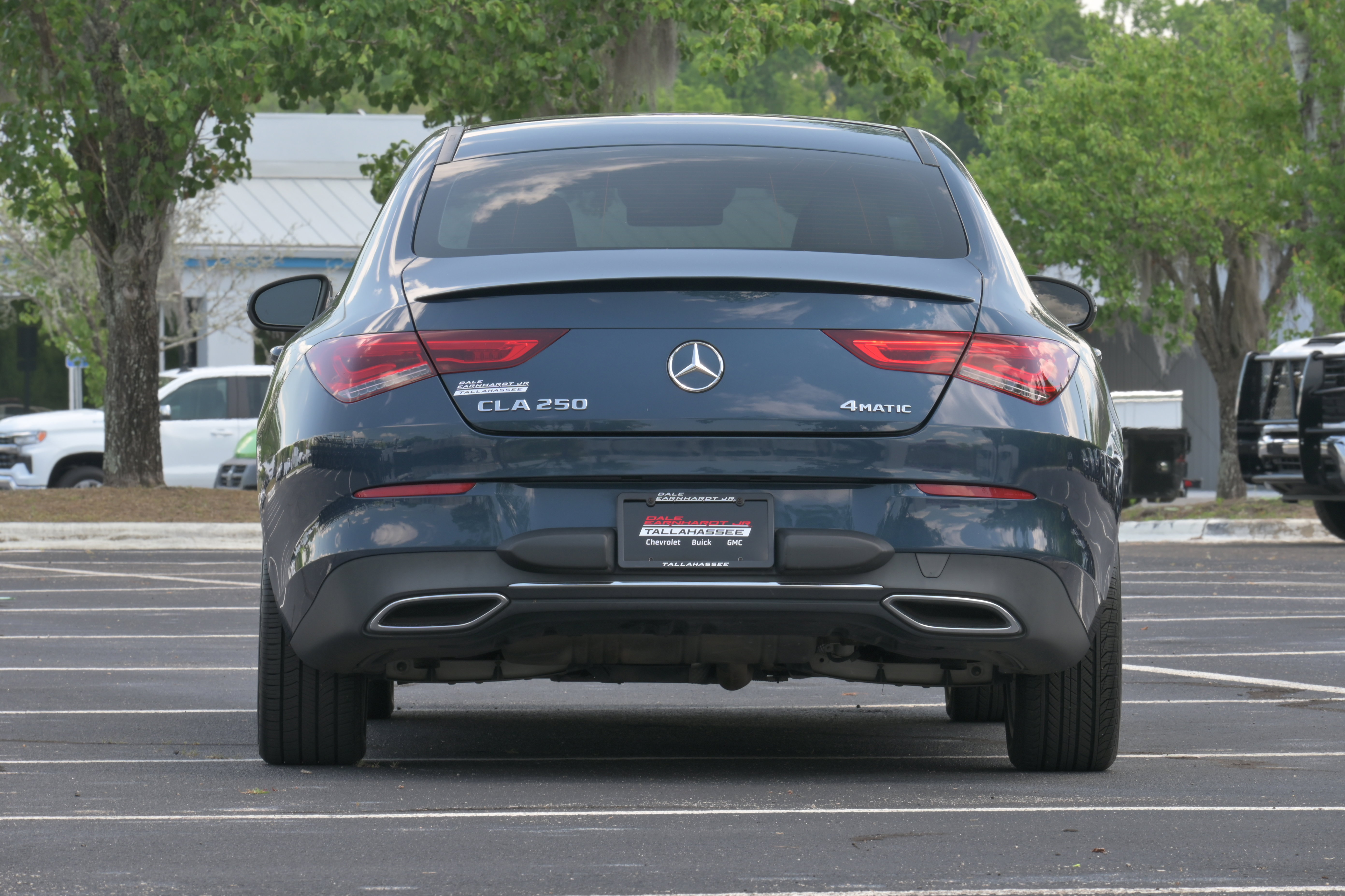Used 2020 Mercedes-Benz CLA 250 4MATIC image 32