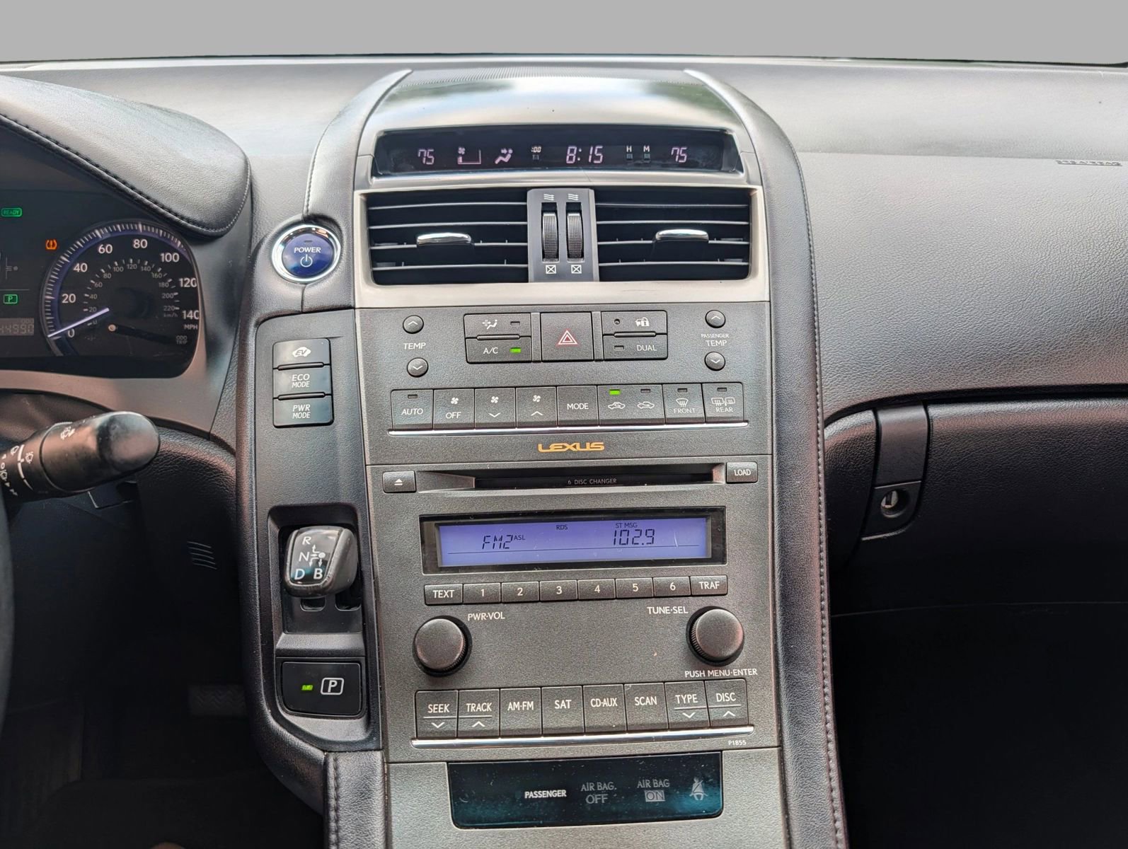 Used 2010 Lexus HS 250h FWD image 35