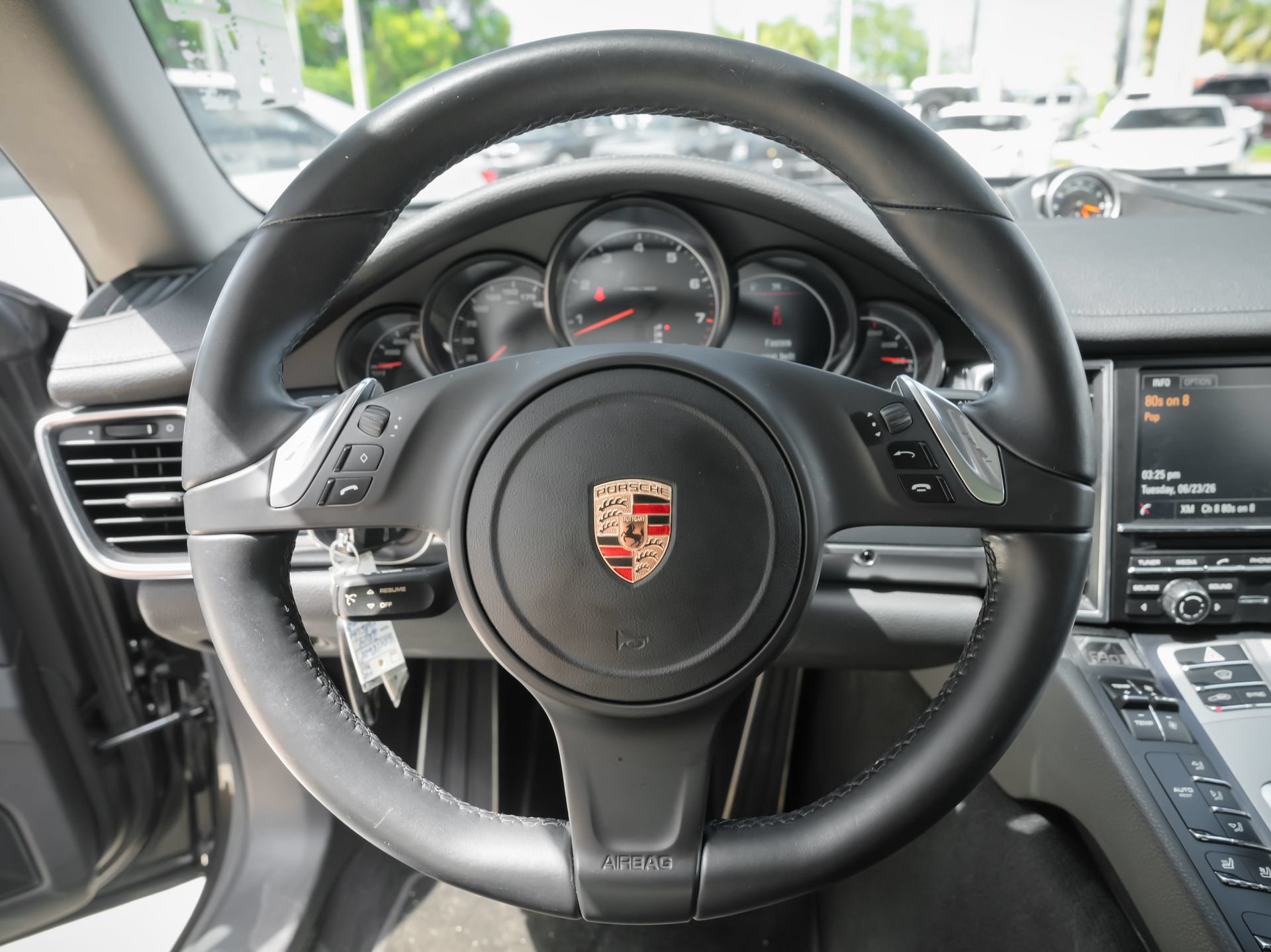 Used 2014 Porsche Panamera 4 AWD/4WD image 20