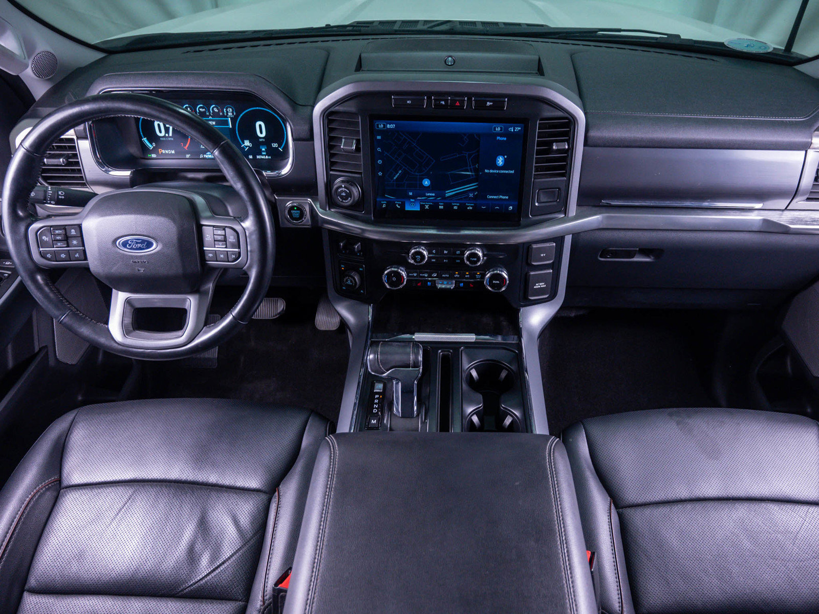 Used 2023 Ford F150 Lariat w/ Equipment Group 502A High AWD/4WD image 15