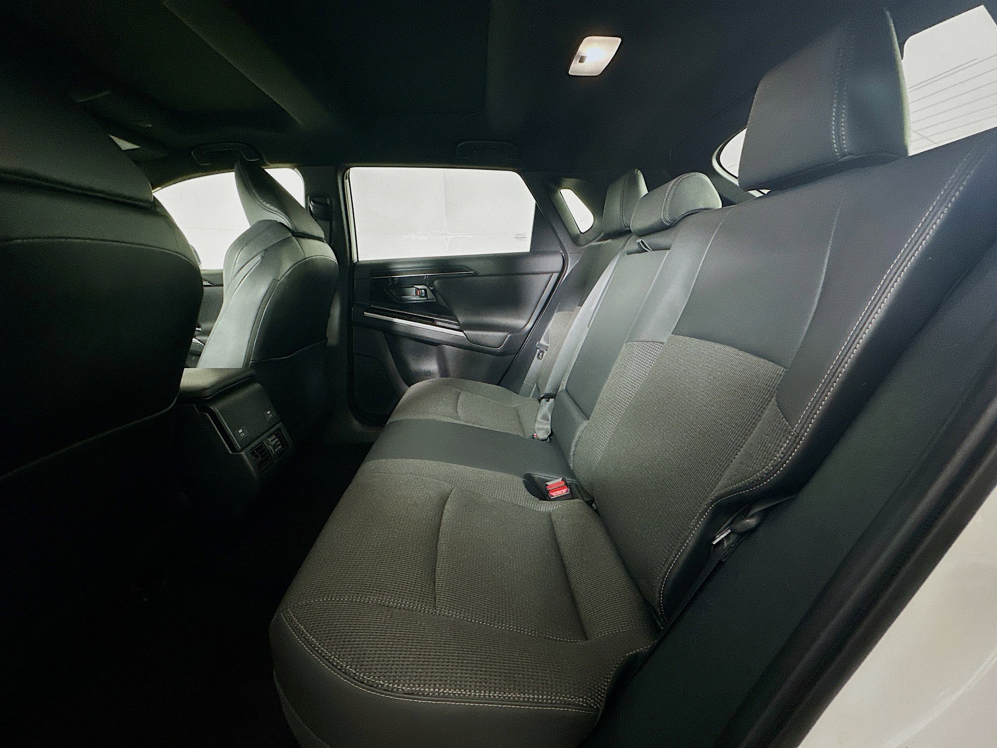 Used 2024 Toyota bZ4X XLE w/ Weather Package image 28