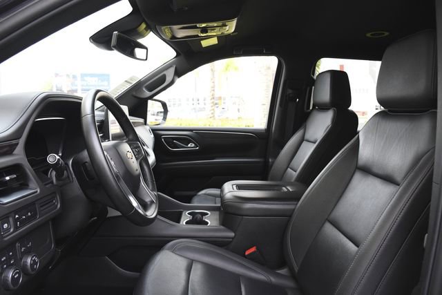 Used 2024 Chevrolet Suburban LT AWD/4WD image 21