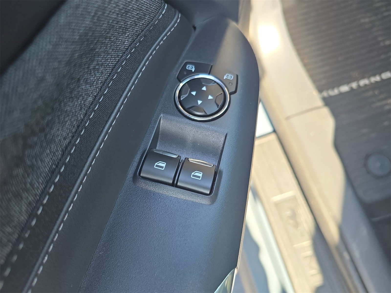 New 2026 Ford Mustang Coupe image 11