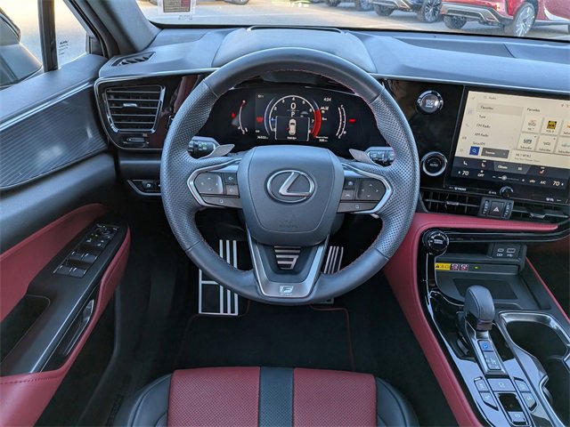 Certified 2024 Lexus NX 350 F Sport image 17