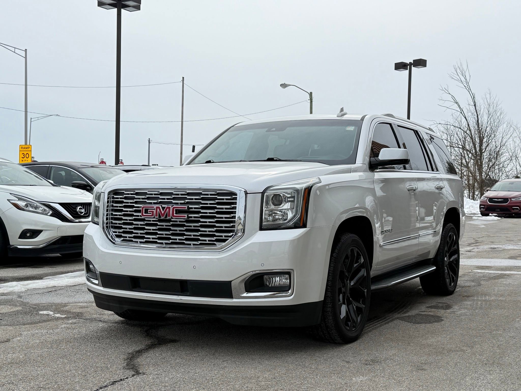 Used 2019 GMC Yukon Denali video 2