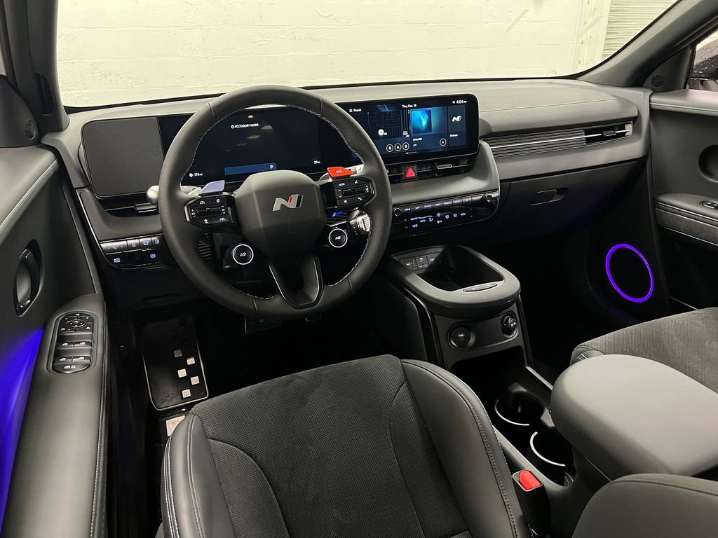 New 2025 Hyundai Ioniq 5 N AWD/4WD image 9
