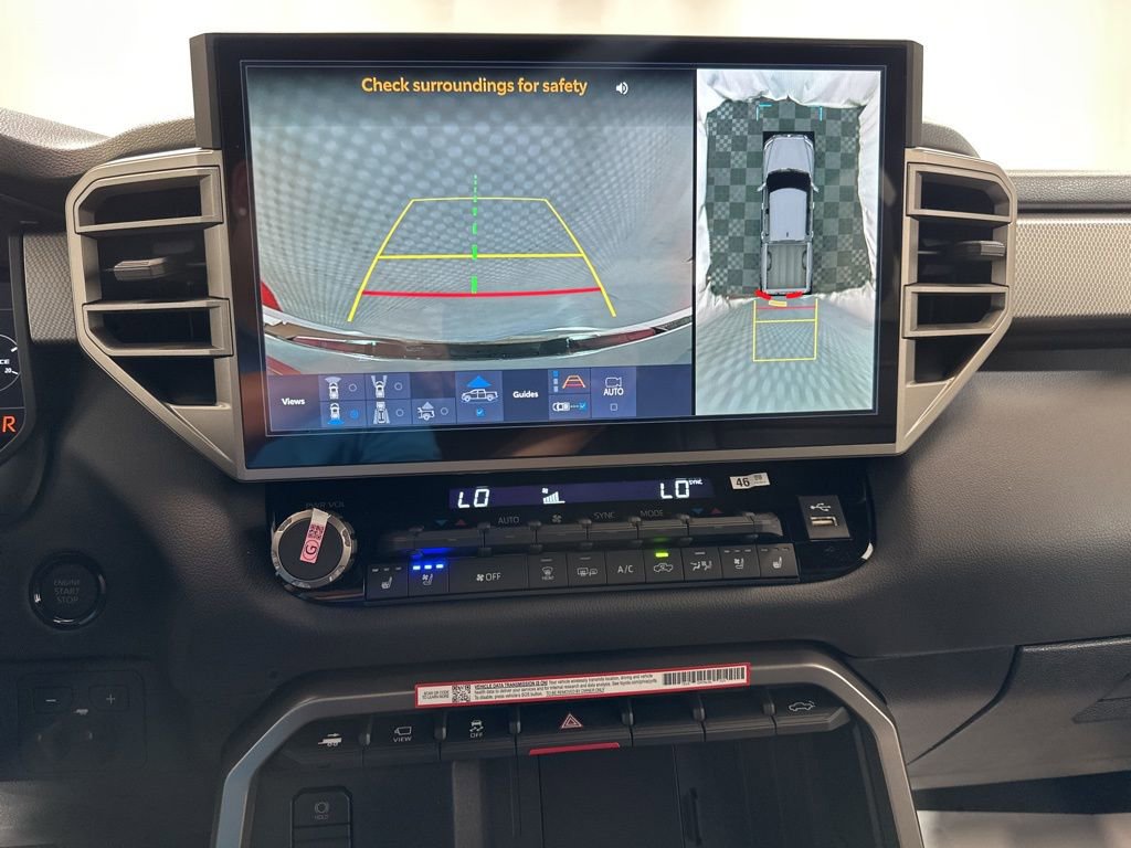 New 2026 Toyota Tundra Limited image 31