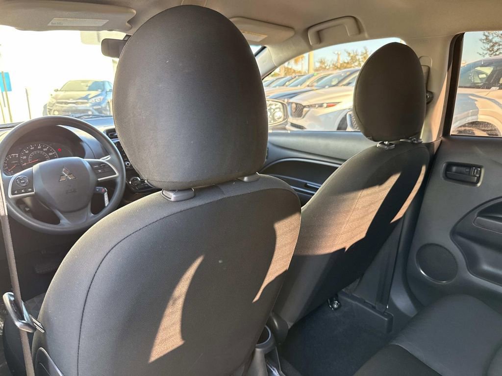 Used 2021 Mitsubishi Mirage ES image 14