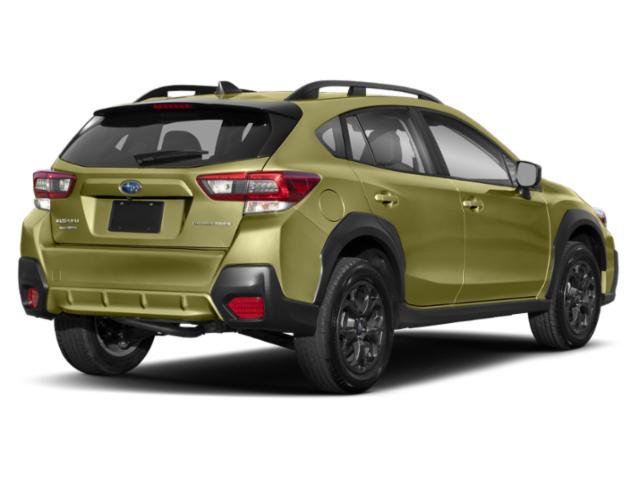Used 2022 Subaru Crosstrek 2.5i Sport w/ Moonroof Package AWD/4WD image 6