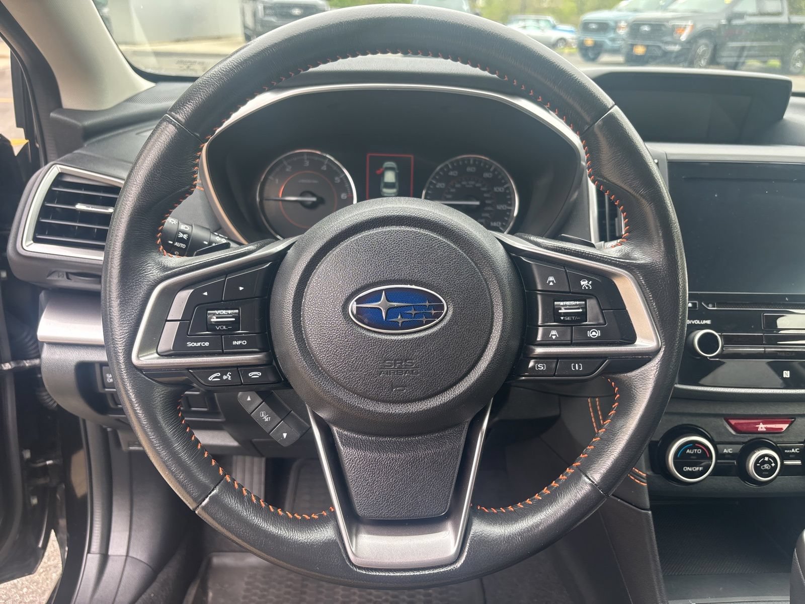 Used 2021 Subaru Crosstrek 2.5i Limited w/ Moonroof Package 2 AWD/4WD image 18