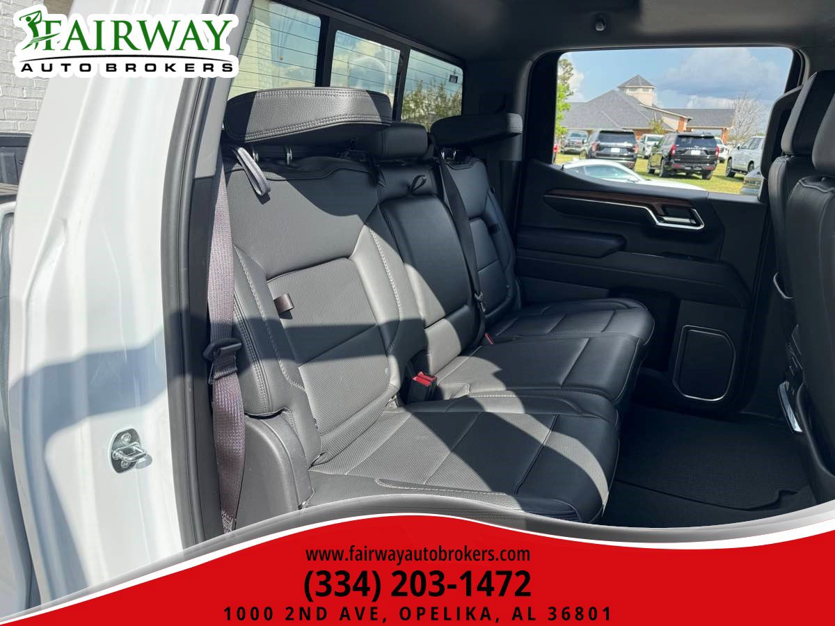 Used 2022 GMC Sierra 1500 Denali AWD/4WD image 31