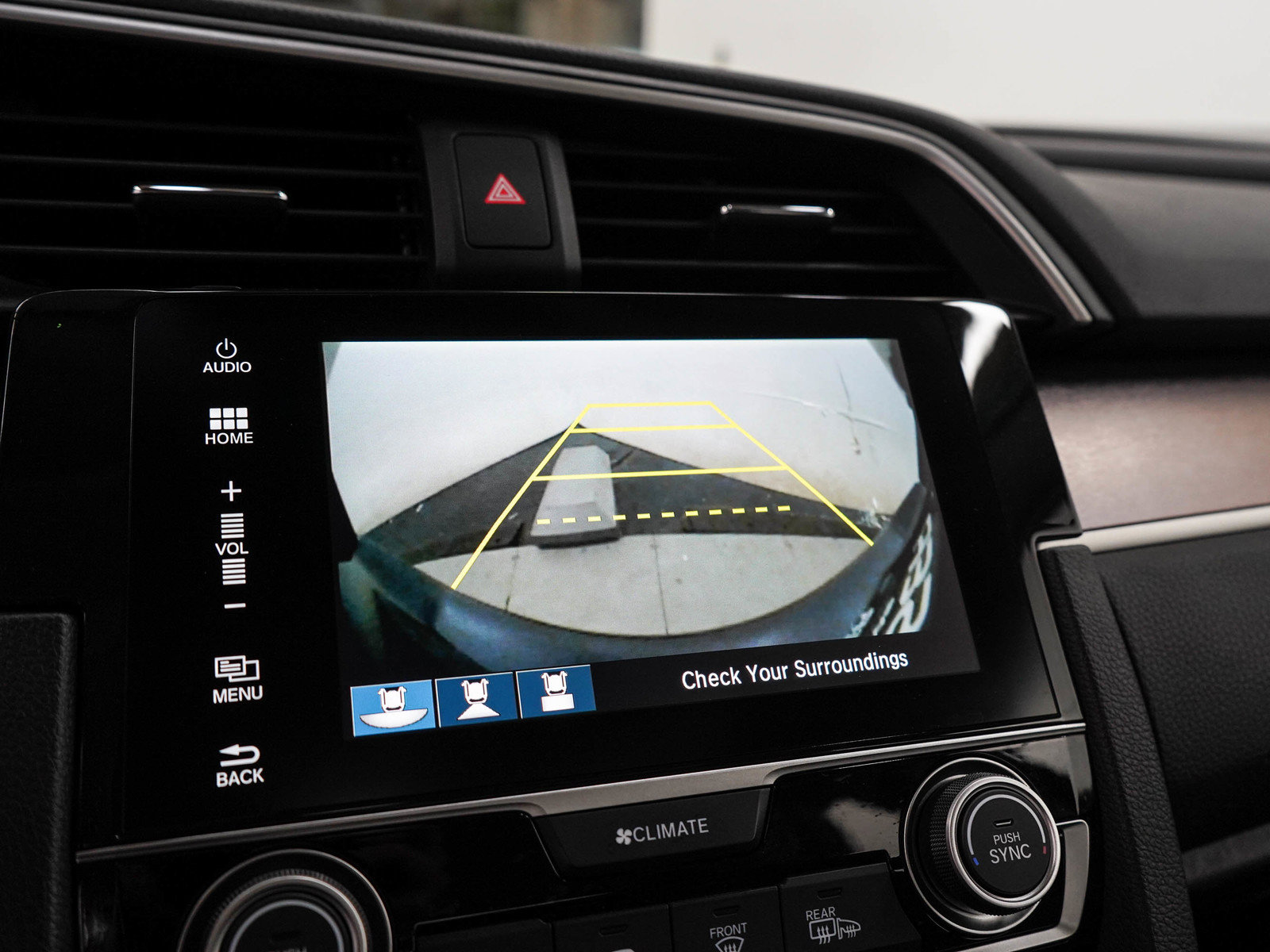 Used 2017 Honda Civic EX-L image 26