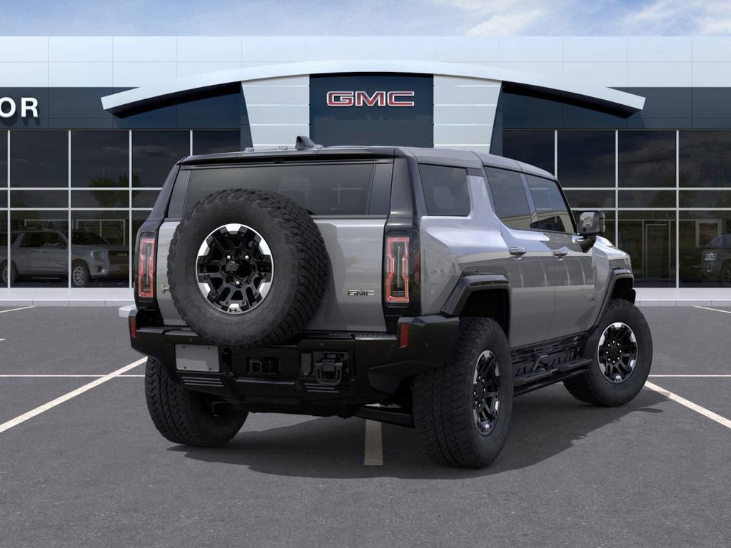 New 2024 GMC Hummer EV 3X w/ Extreme Off-Road Package AWD/4WD image 4