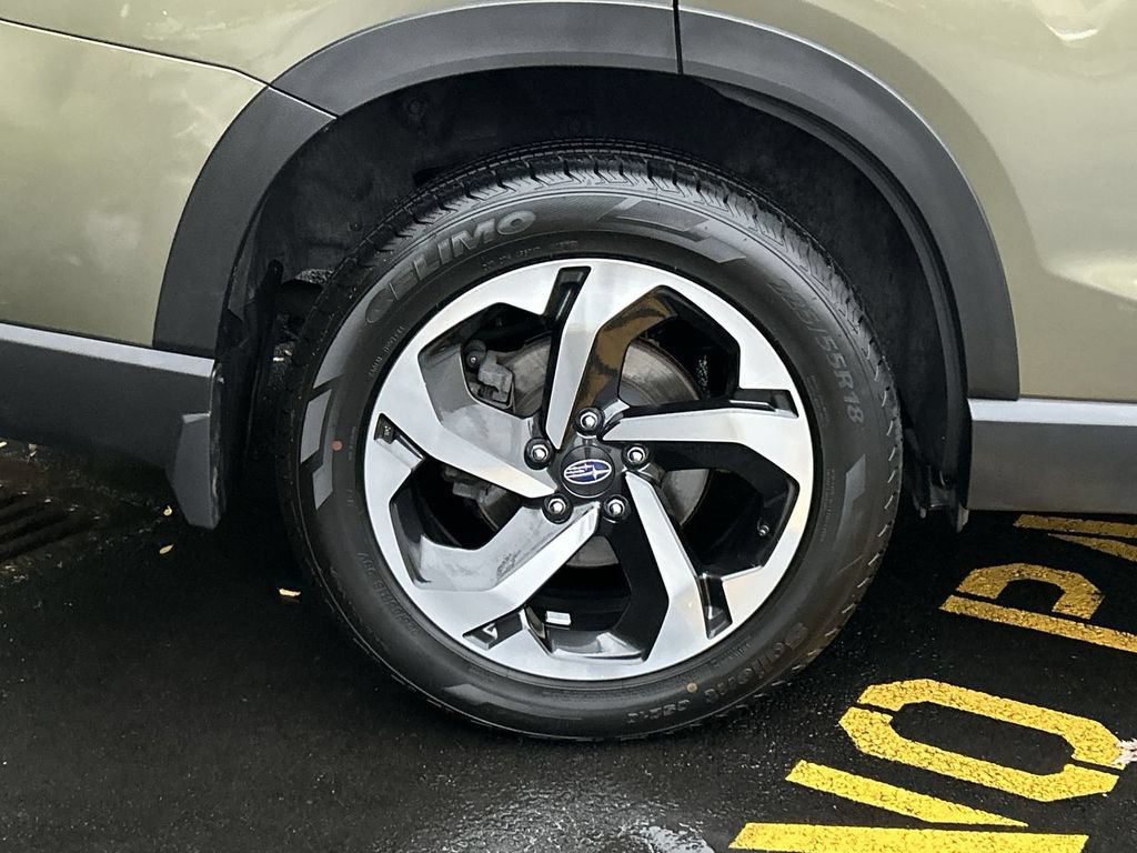Certified 2023 Subaru Forester Touring AWD/4WD image 12