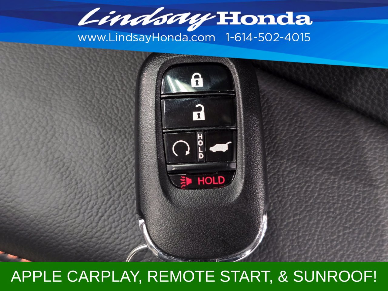 Used 2026 Honda CR-V TrailSport image 22