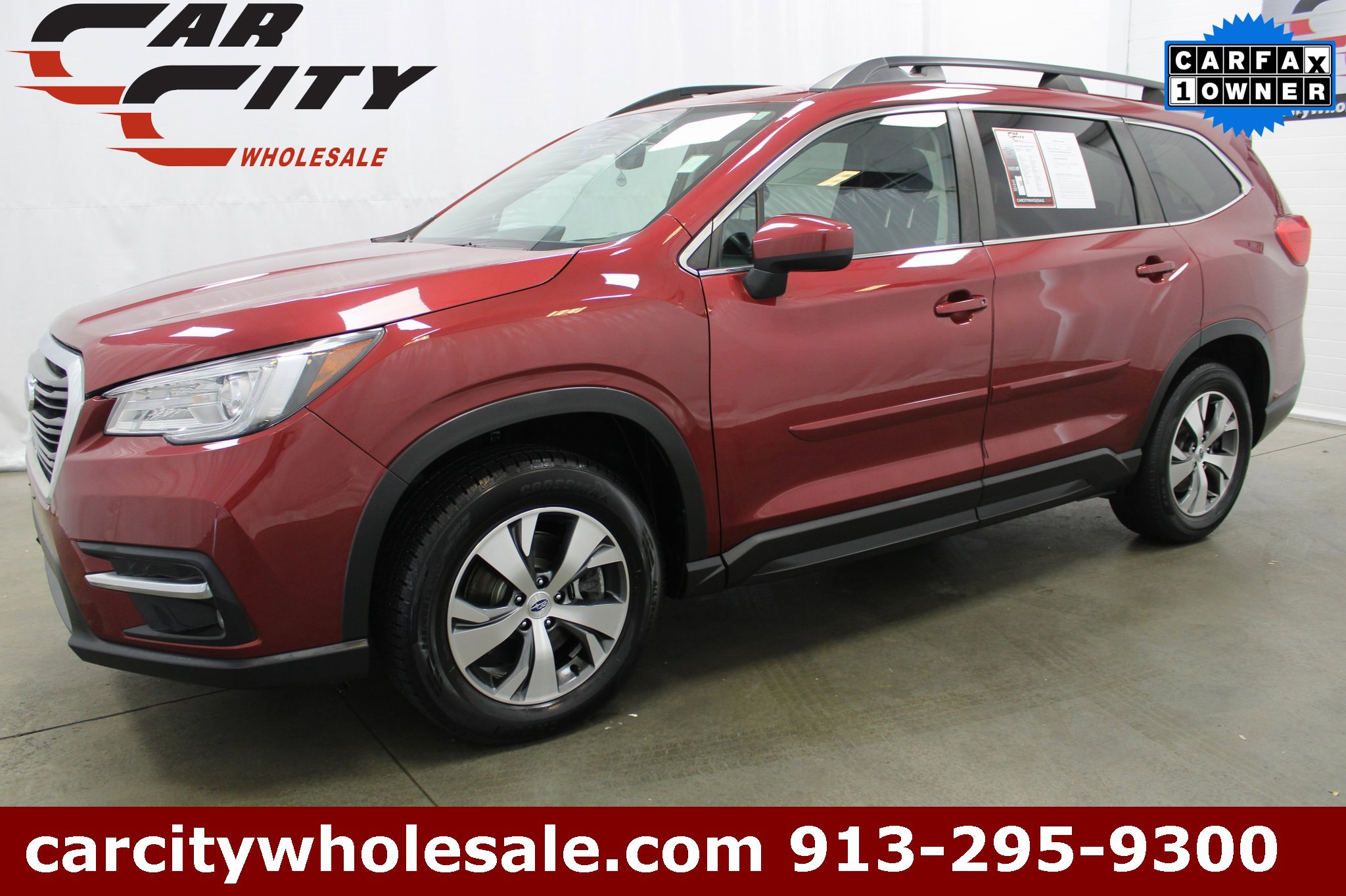 Used 2022 Subaru Ascent Premium w/ Convenience Package