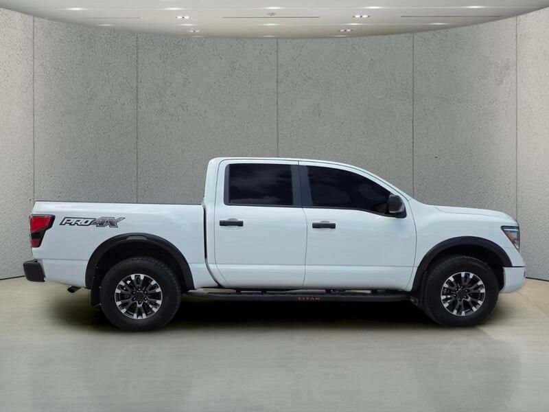 Used 2024 Nissan Titan PRO-4X w/ Pro-4x Utility Package AWD/4WD image 32