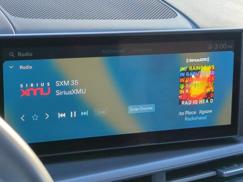 Certified 2025 Hyundai Santa Fe XRT image 26