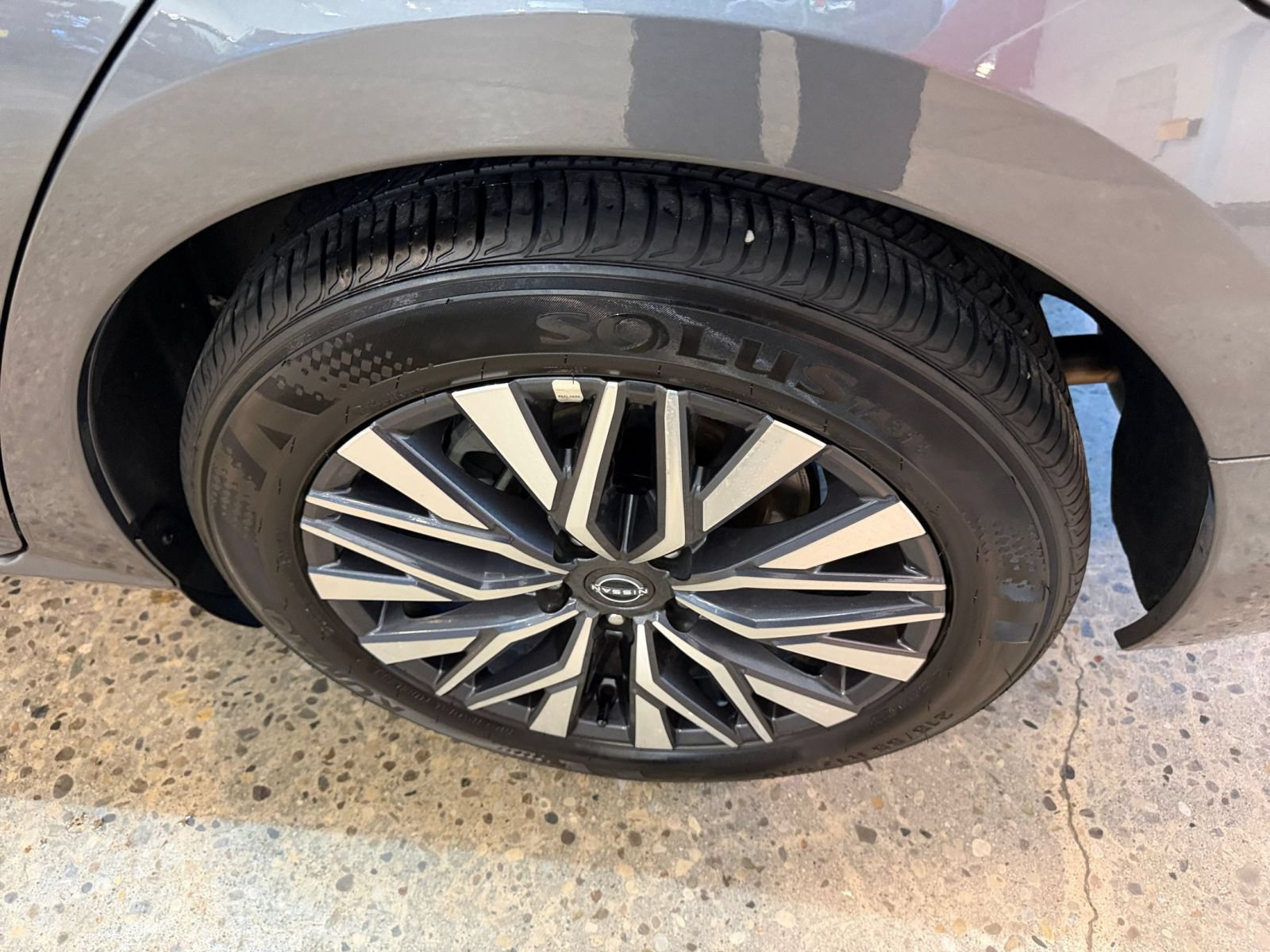 Used 2026 Nissan Altima 2.5 SV FWD image 28