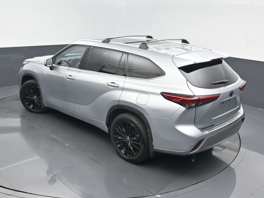 Used 2021 Toyota Highlander Platinum image 37