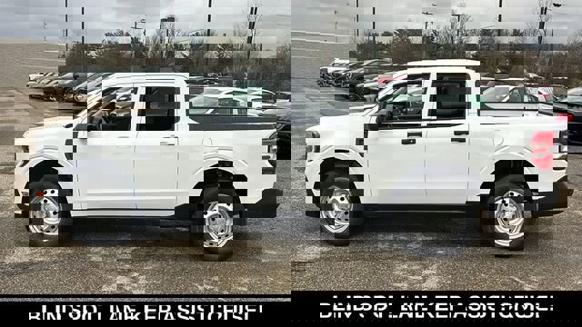 New 2026 Ford Maverick XL w/ Equipment Group 101A image 4