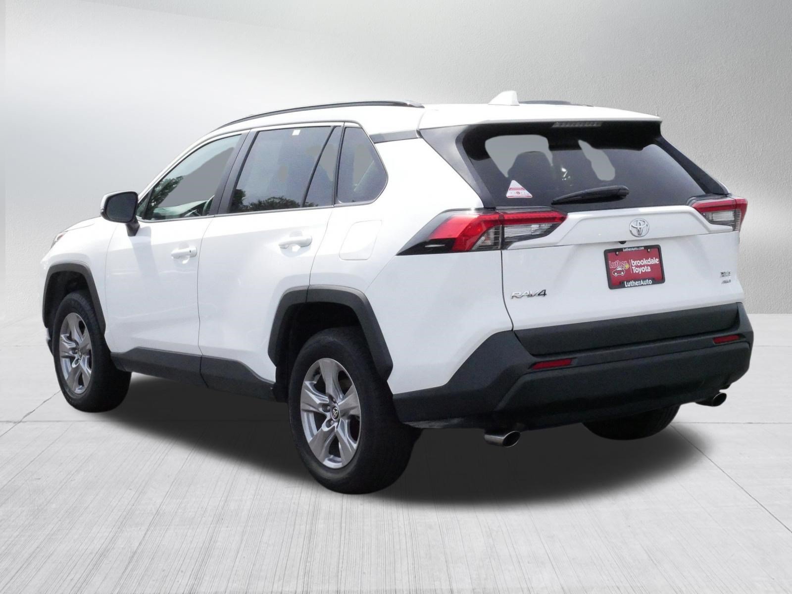 Certified 2025 Toyota RAV4 XLE w/ Weather Package AWD/4WD image 5
