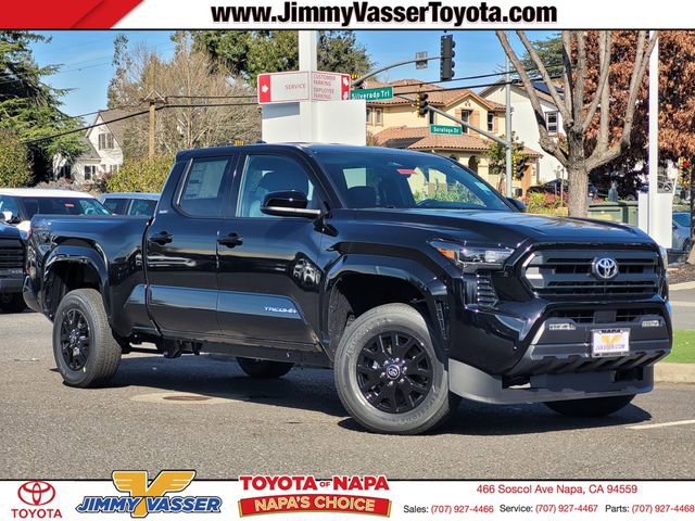 New 2026 Toyota Tacoma SR5 image 1