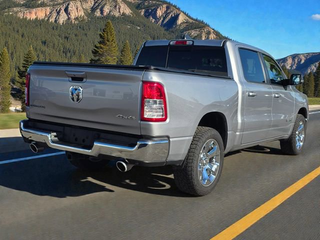 Used 2021 RAM 1500 Big Horn image 7