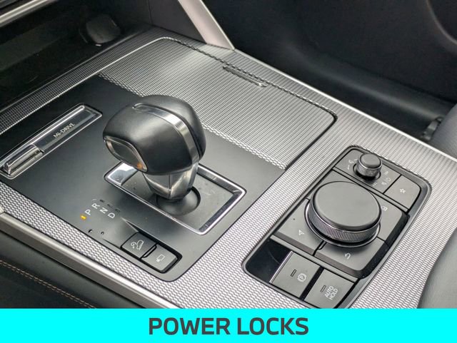 Used 2025 MAZDA CX-90 3.3 Turbo S w/ Premium Package AWD/4WD image 21