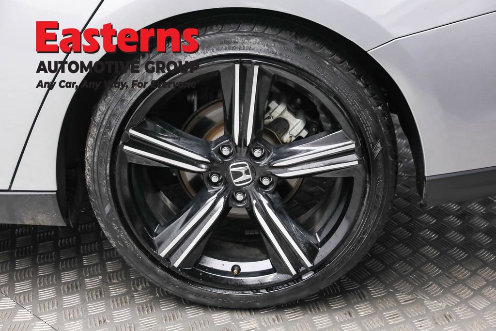 Used 2024 Honda Accord Sport image 8