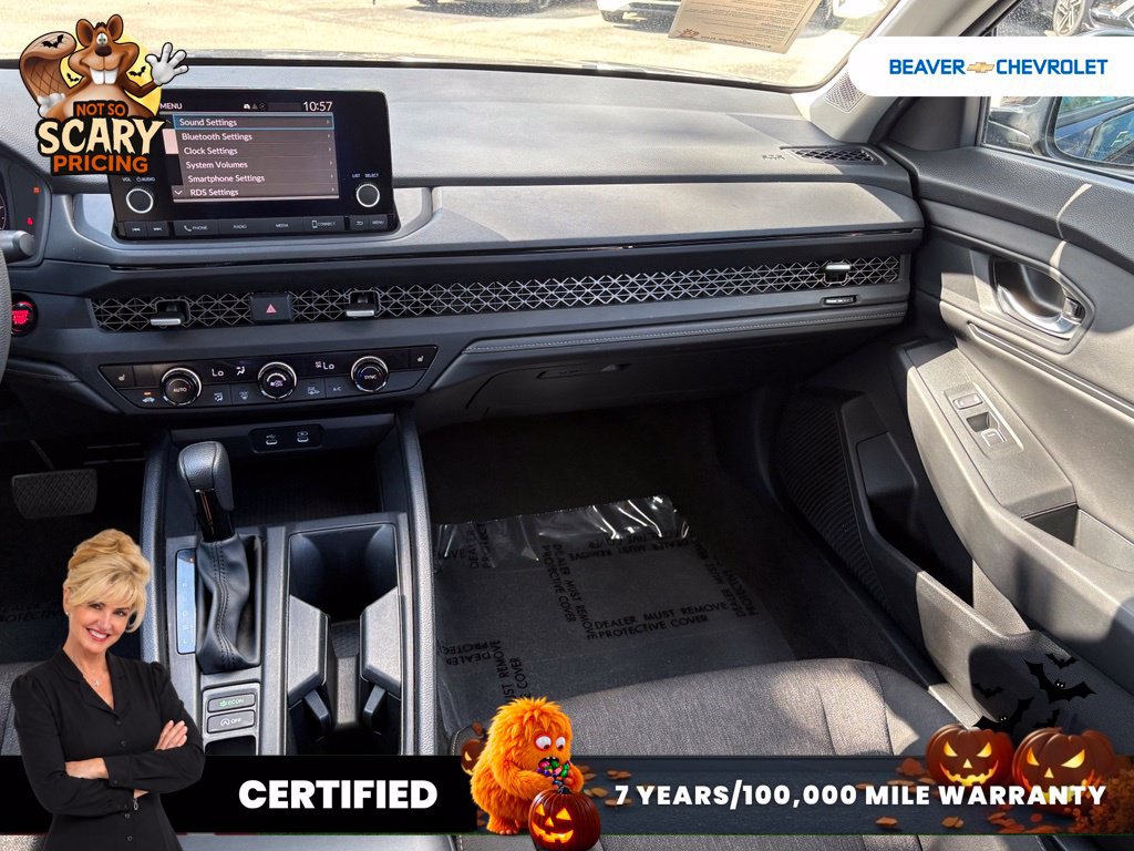 Used 2024 Honda Accord EX image 17