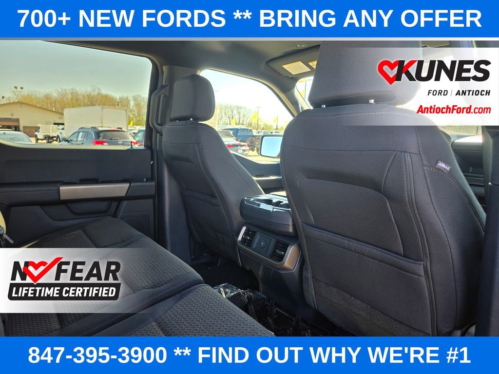 New 2026 Ford F150 STX AWD/4WD image 35