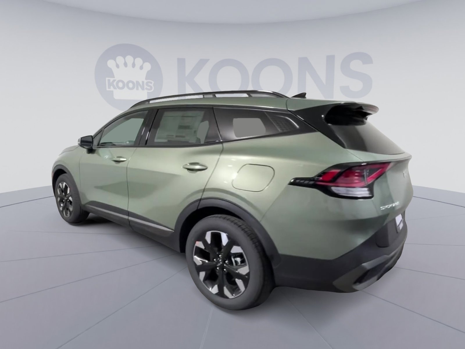Used 2023 Kia Sportage X-Line w/ X-Line Premium Package image 8
