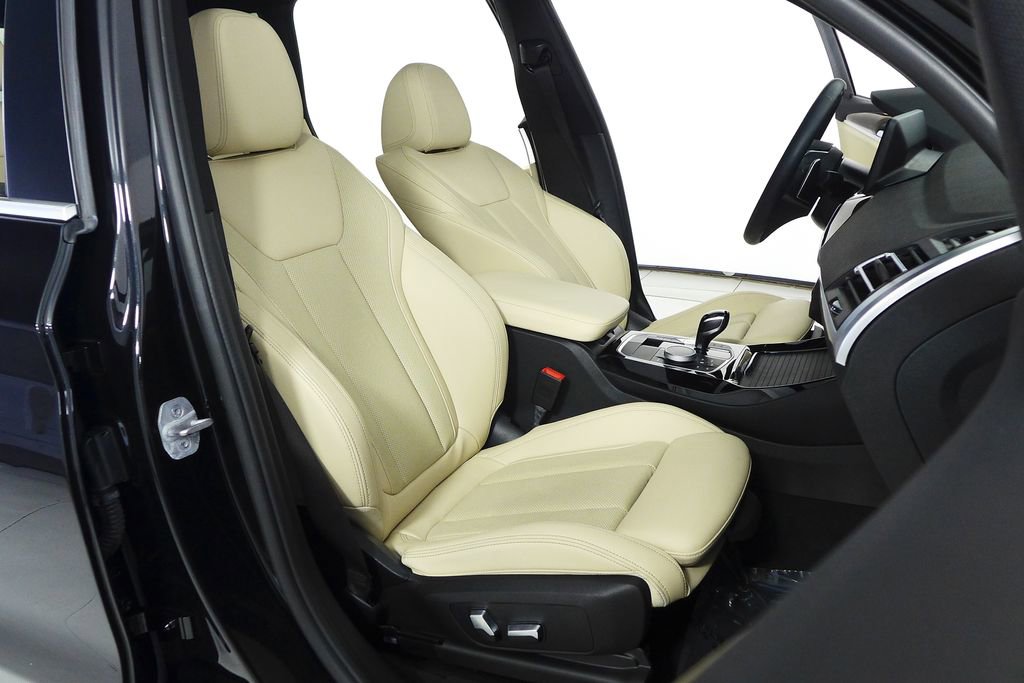 Certified 2023 BMW X3 sDrive30i w/ Convenience Package RWD image 19