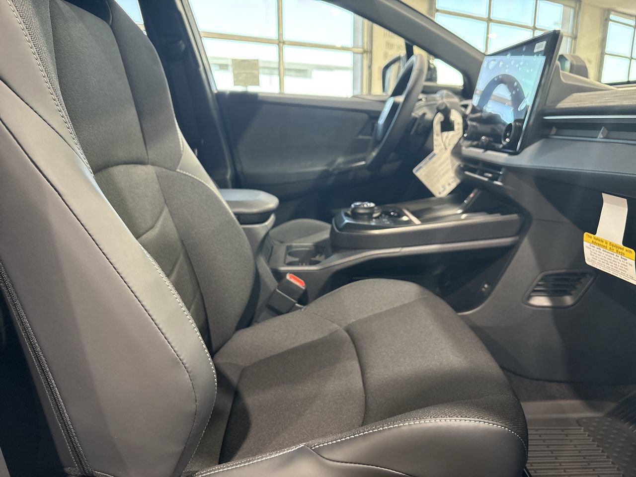 New 2026 Toyota C-HR AWD/4WD image 25